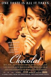 Chocolat (2000) Poster